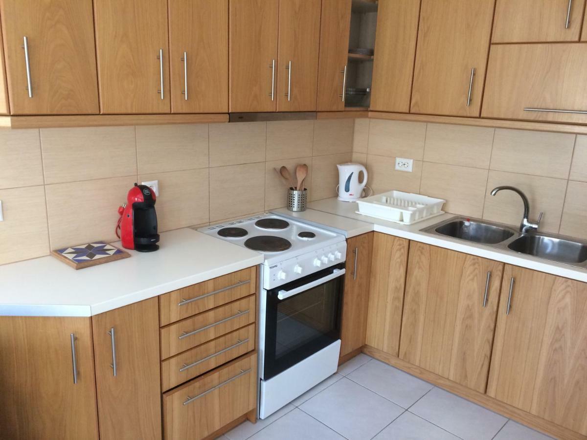 Angies House Apartment สโกเปลอสทาวน์ ภายนอก รูปภาพ