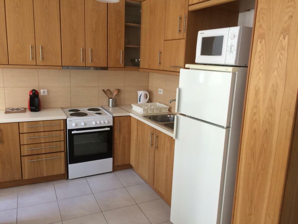 Angies House Apartment สโกเปลอสทาวน์ ภายนอก รูปภาพ